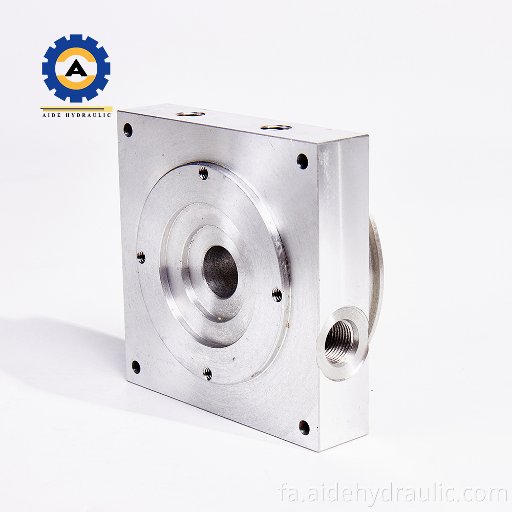 دریچه ی بلوک Valve Block